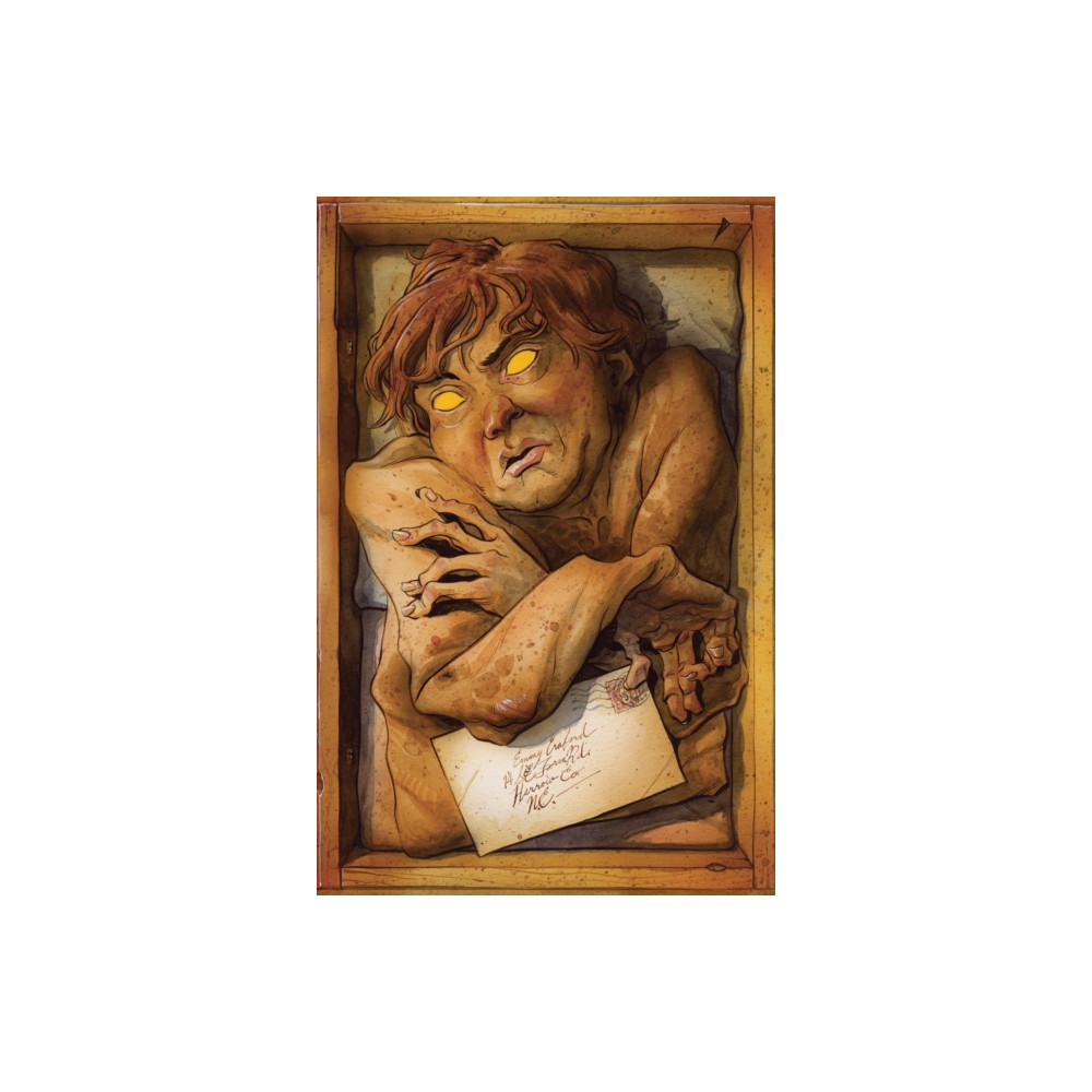 Produktbild för The Complete Harrow County (inbunden, eng)