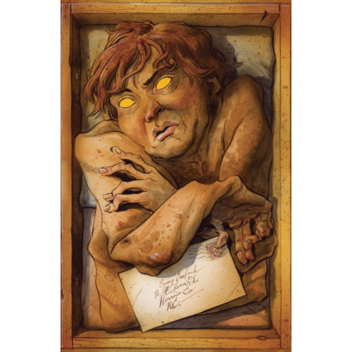 Dark Horse Comics,U.S. The Complete Harrow County (inbunden, eng)