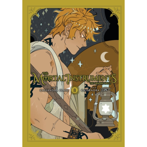 Little, Brown & Company The Mortal Instruments: The Graphic Novel, Vol. 8 (häftad, eng)