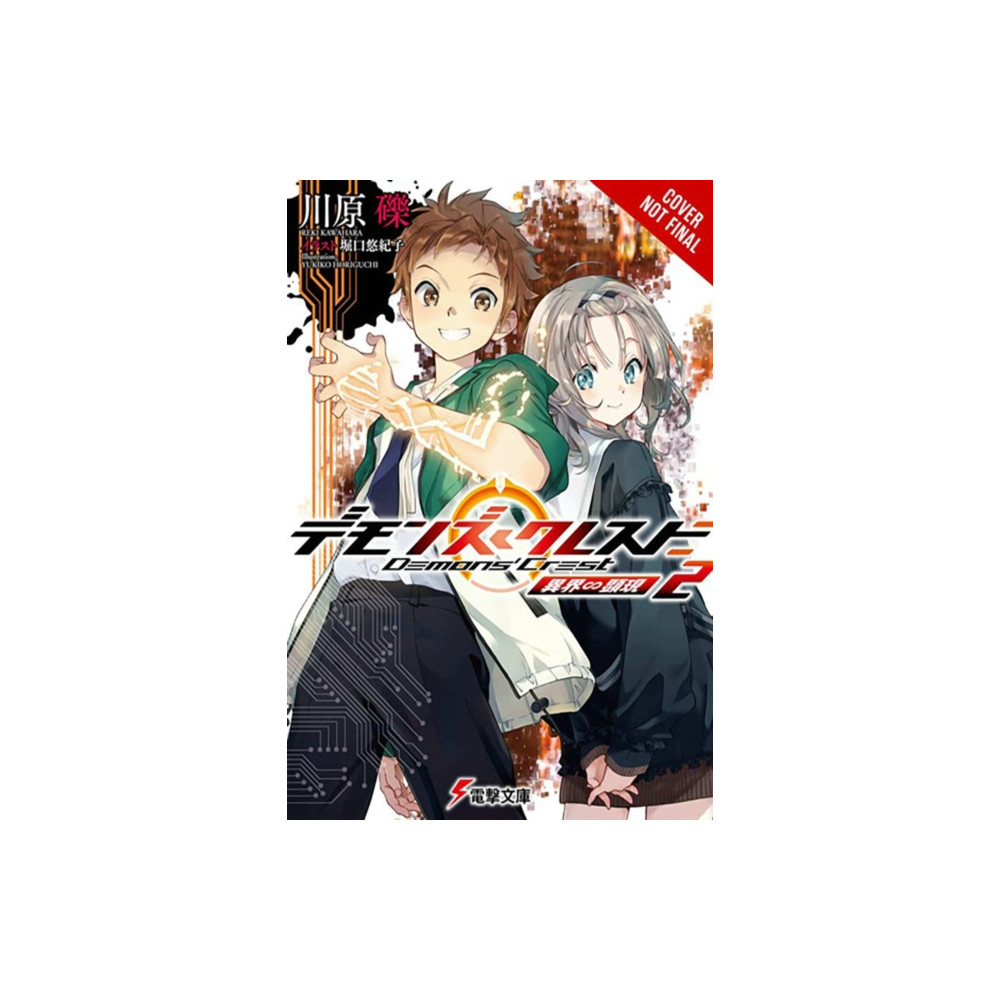 Produktbild för Demons' Crest, Vol. 2 (light novel) (häftad, eng)