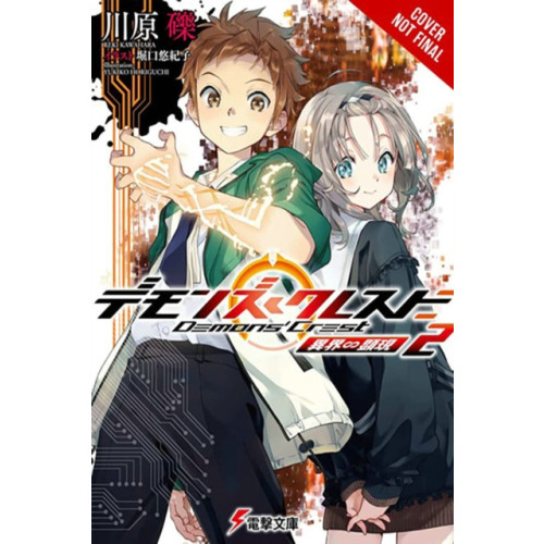 Little, Brown & Company Demons' Crest, Vol. 2 (light novel) (häftad, eng)