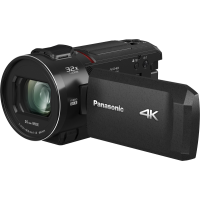 Produktbild för Panasonic HC-VX3 4K Camcorder