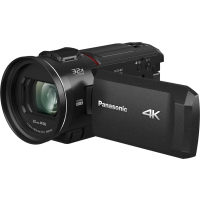 Produktbild för Panasonic HC-VX3 4K Camcorder