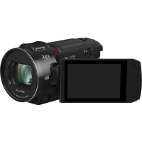 Produktbild för Panasonic HC-VX3 4K Camcorder