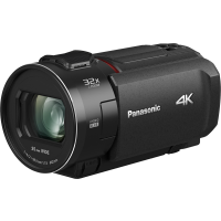 Produktbild för Panasonic HC-VX3 4K Camcorder