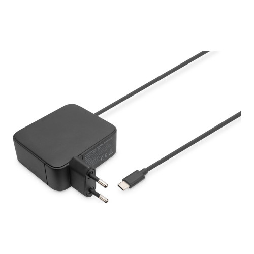 Digitus DIGITUS - USB-C strömadapter - GaN - 100 Watt