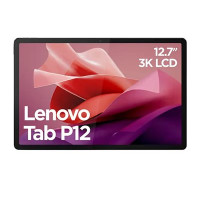 Produktbild för Lenovo Tab P12 ZACH - surfplatta - Android 13 eller senare - 256 GB - 12.7"