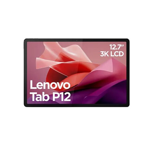 Lenovo Lenovo Tab P12 ZACH - surfplatta - Android 13 eller senare - 256 GB - 12.7"