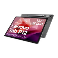 Produktbild för Lenovo Tab P12 ZACH - surfplatta - Android 13 eller senare - 256 GB - 12.7"