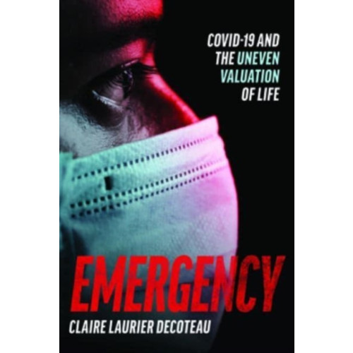 The university of chicago press Emergency (häftad, eng)