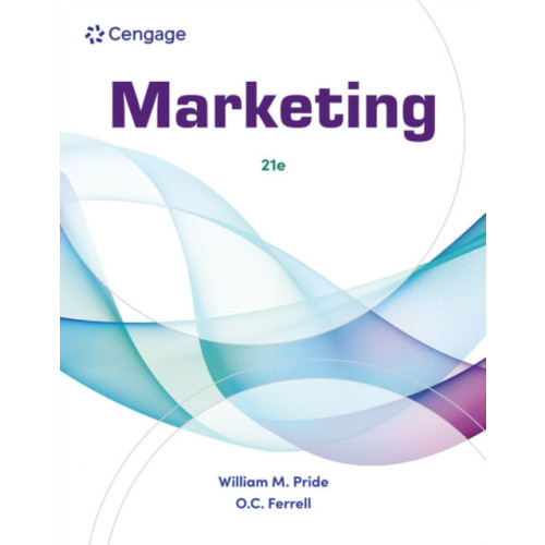 Cengage Learning, Inc Marketing (häftad, eng)