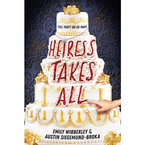 Little, Brown & Company Heiress Takes All (inbunden, eng)