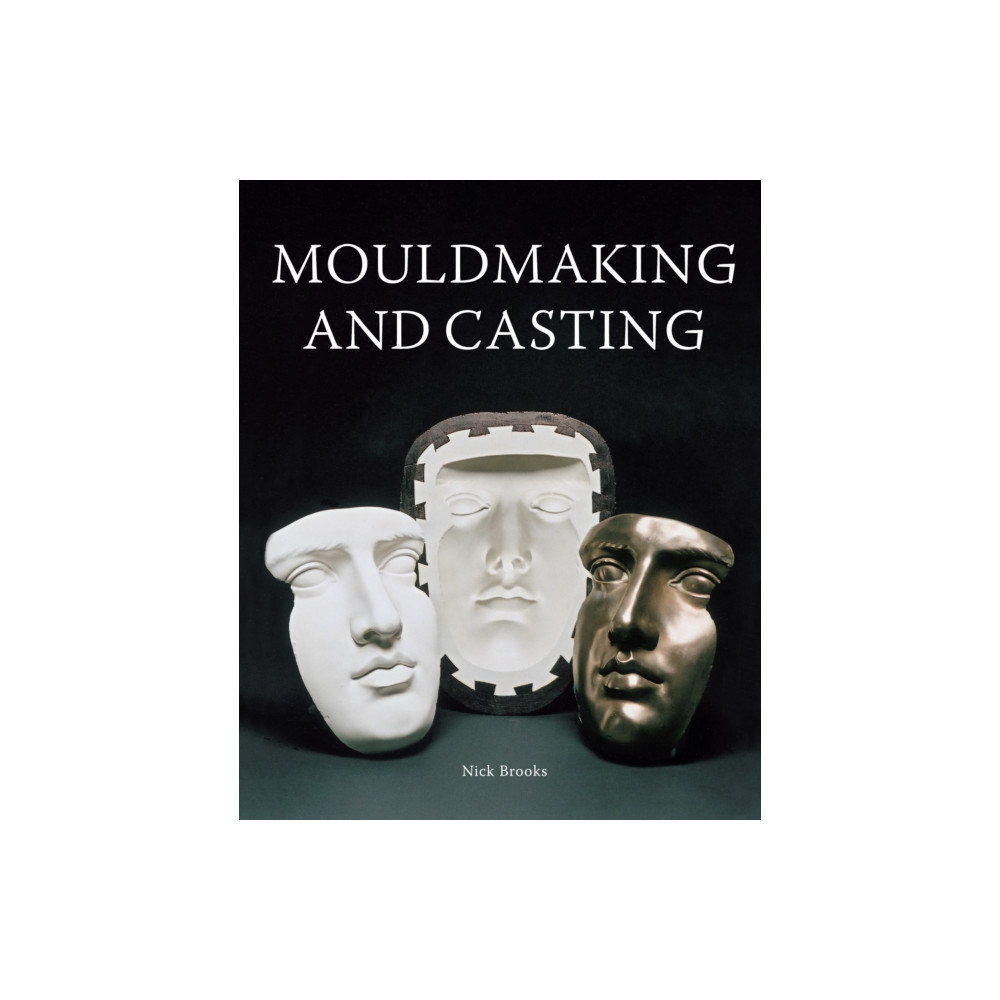 Produktbild för MouldMaking and Casting (häftad, eng)
