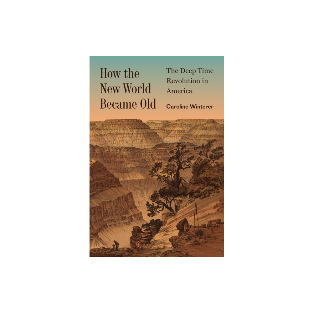 Produktbild för How the New World Became Old (inbunden, eng)