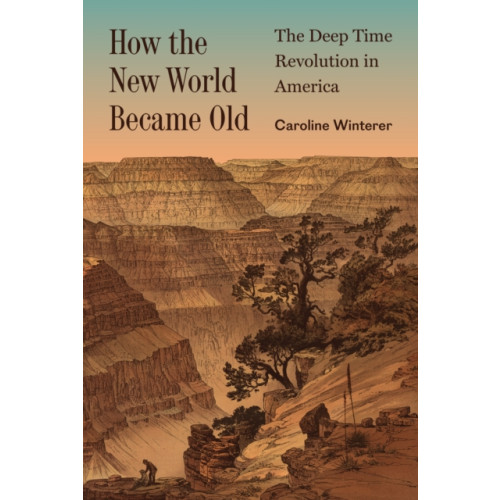 Princeton University Press How the New World Became Old (inbunden, eng)