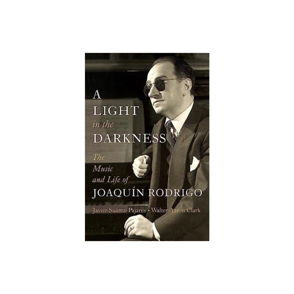 Produktbild för A Light in the Darkness (inbunden, eng)
