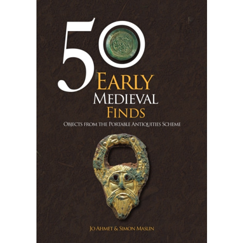 Amberley Publishing 50 Early Medieval Finds (häftad, eng)