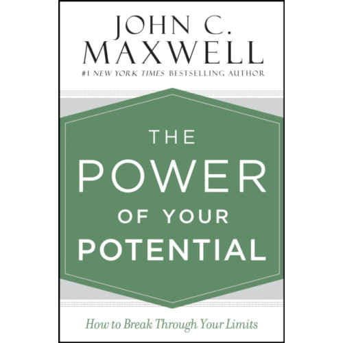 Little, Brown & Company The Power of Your Potential (inbunden, eng)