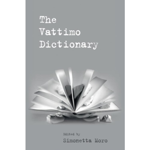 Edinburgh university press The Vattimo Dictionary (häftad, eng)