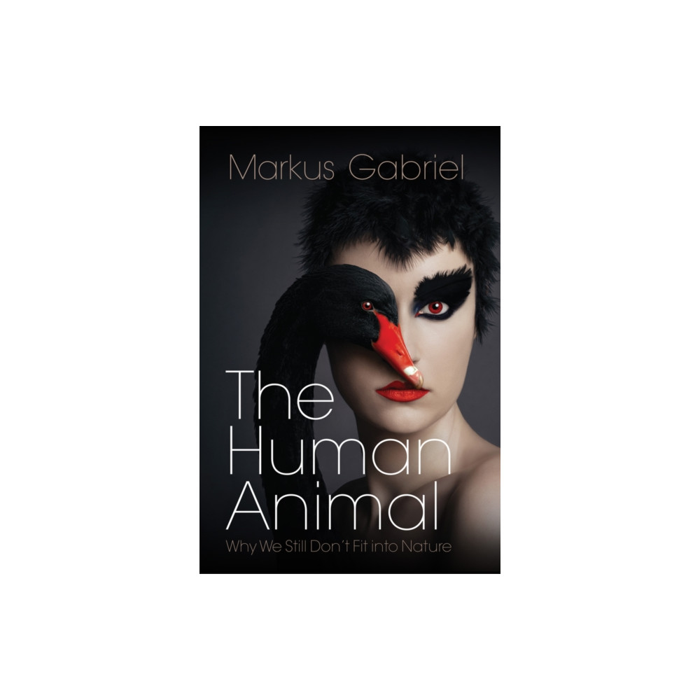 Produktbild för The Human Animal (inbunden, eng)