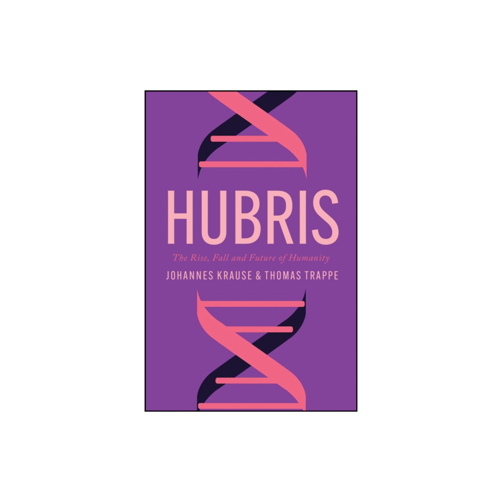 Produktbild för Hubris (inbunden, eng)