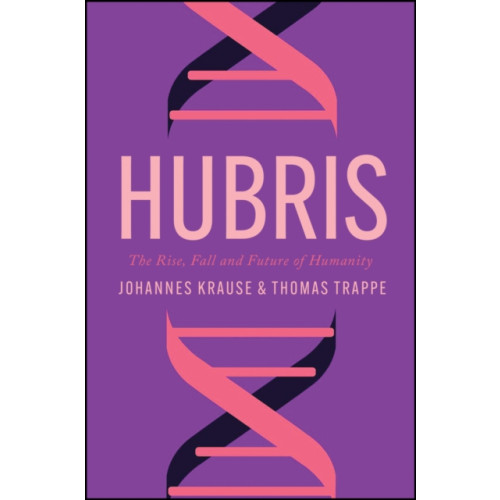 John Wiley And Sons Ltd Hubris (inbunden, eng)