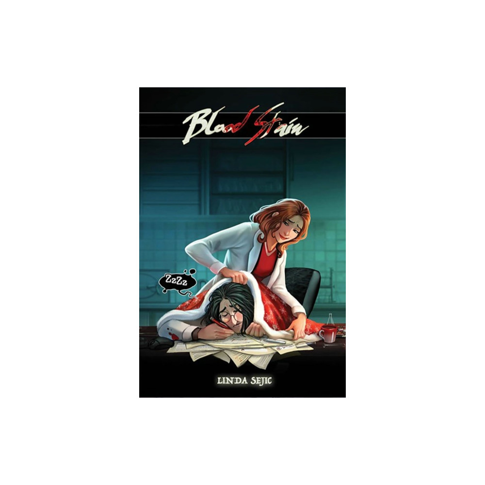 Produktbild för Blood Stain Vol. 1 Collected Edition (inbunden, eng)