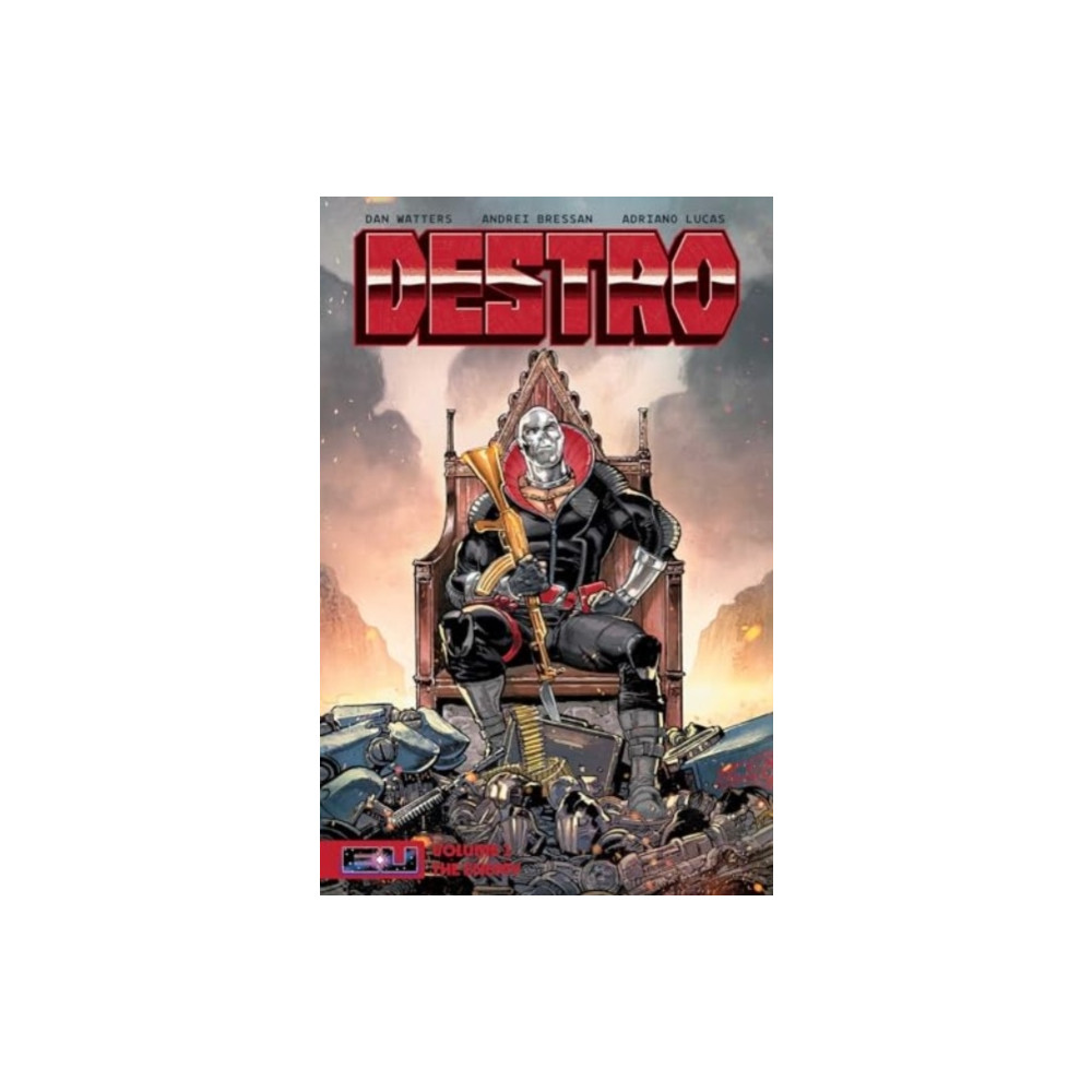 Produktbild för Destro Vol. 1 (häftad, eng)