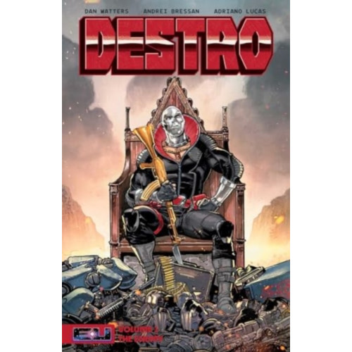 Image Comics Destro Vol. 1 (häftad, eng)
