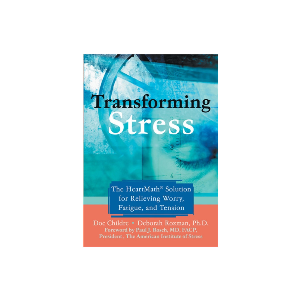Produktbild för Transforming Stress (häftad, eng)
