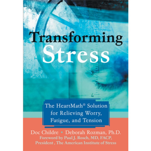 New Harbinger Publications Transforming Stress (häftad, eng)