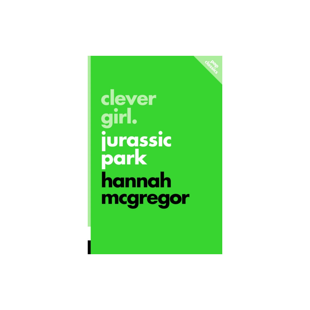 Produktbild för Clever Girl (häftad, eng)