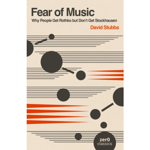 Collective Ink Fear of Music (2nd Edition) (häftad, eng)