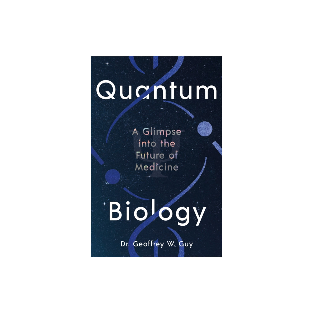 Produktbild för Quantum Biology (inbunden, eng)