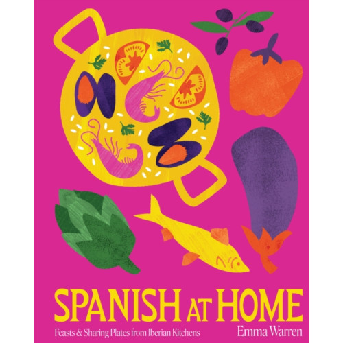 Smith Street Books Spanish at Home (inbunden, eng)