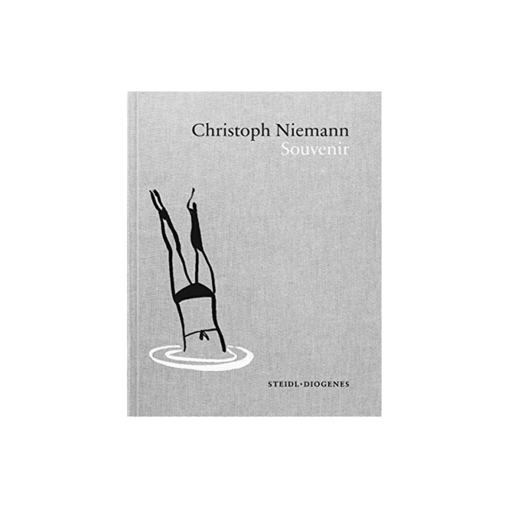 Produktbild för Christoph Niemann: Souvenir (inbunden, eng)