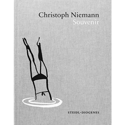 Steidl Publishers Christoph Niemann: Souvenir (inbunden, eng)