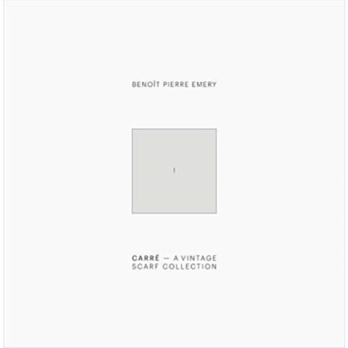 Steidl Publishers Benoit Pierre Emery: Carre. A Vintage Scarf Collection (inbunden, eng)