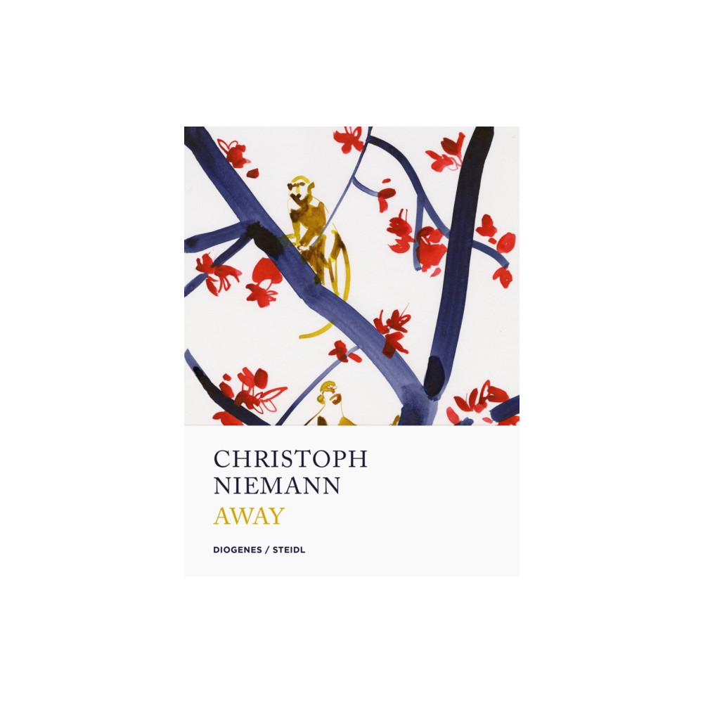 Produktbild för Christoph Niemann: Away (inbunden, eng)