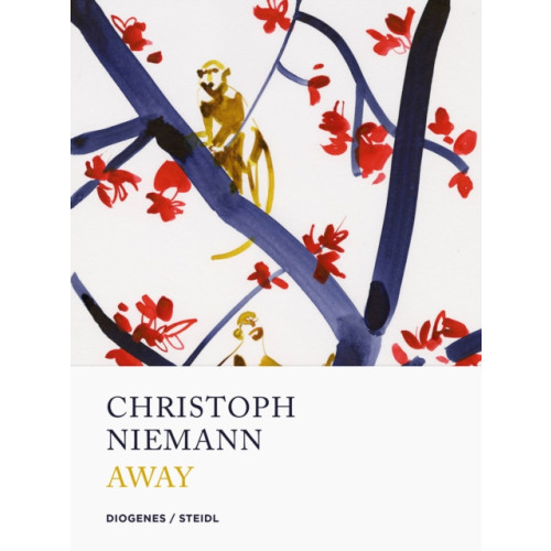 Steidl Publishers Christoph Niemann: Away (inbunden, eng)