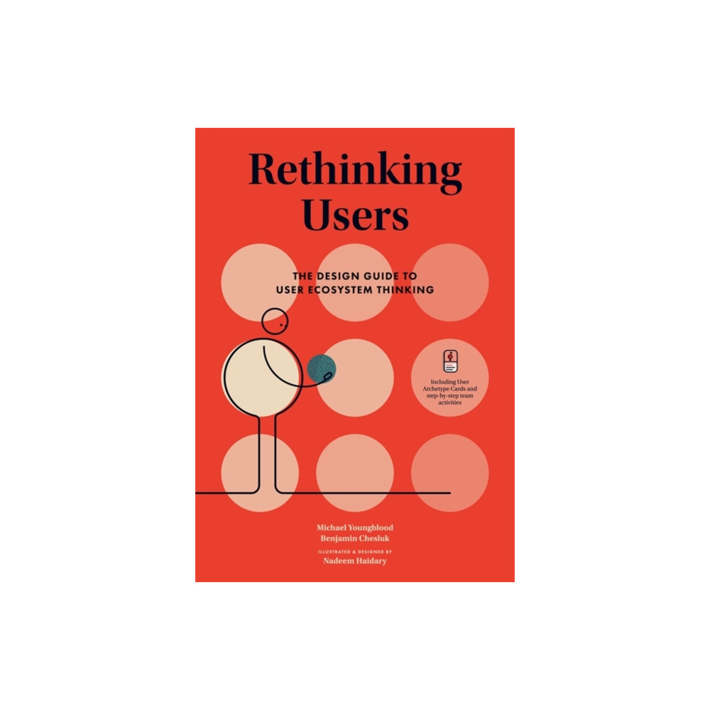 Produktbild för Rethinking Users (inbunden, eng)