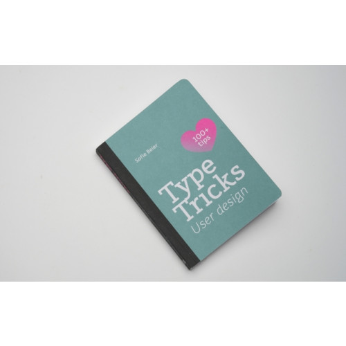 BIS Publishers B.V. Type Tricks: User Design (häftad, eng)