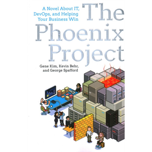 IT Revolution Press The Phoenix Project (häftad, eng)