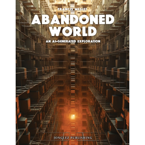 Jonglez Abandoned World (inbunden, eng)