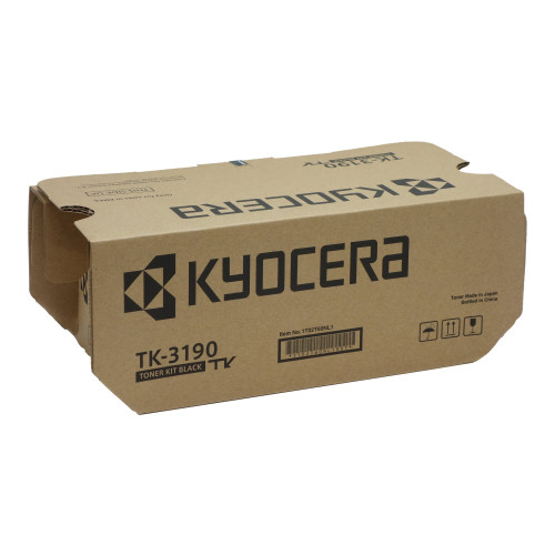 KYOCERA Kyocera TK 3190 - svart - original - tonerkassett