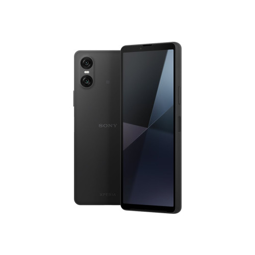 Sony Sony XPERIA 10 VI - svart - 5G pekskärmsmobil - 128 GB - GSM