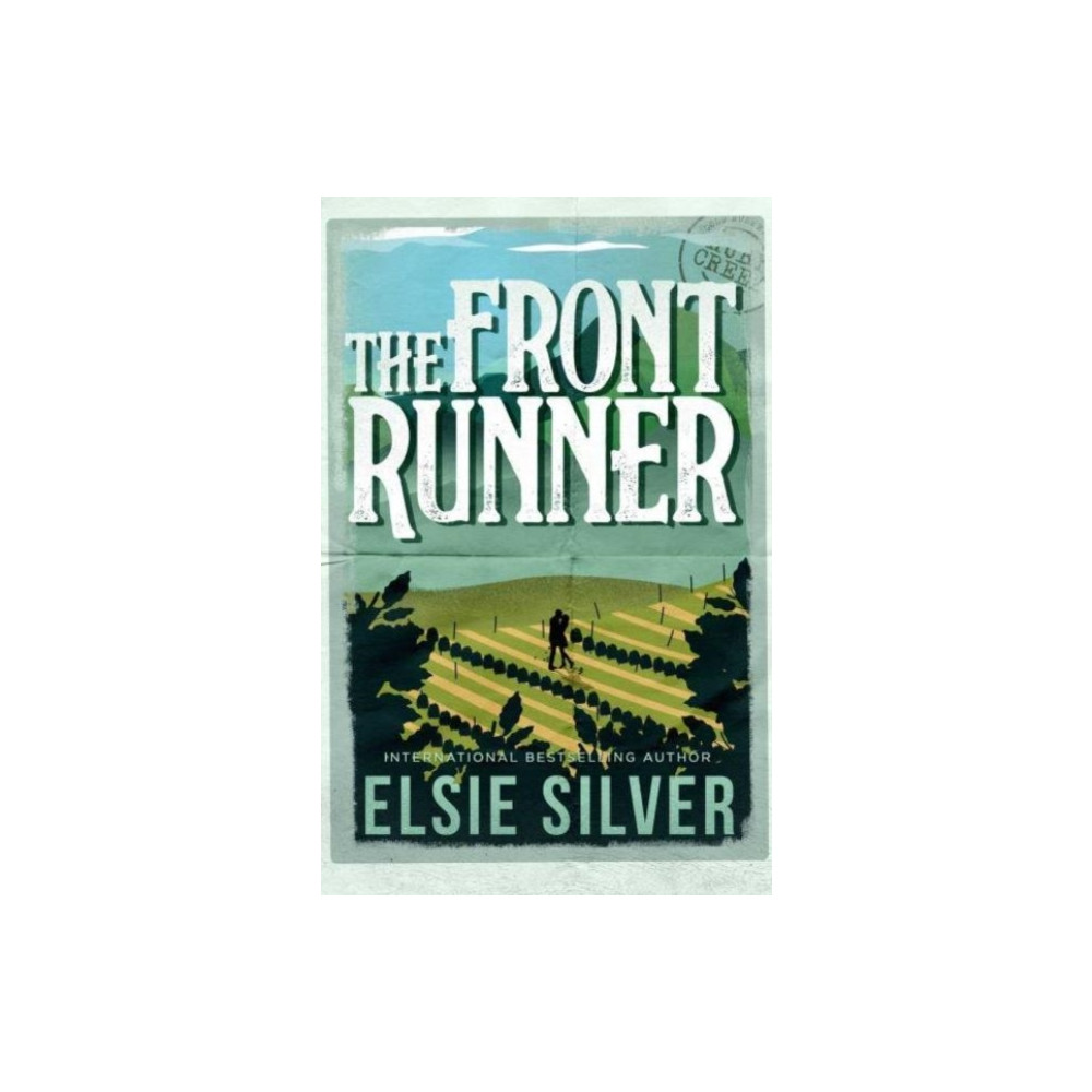Produktbild för The Front Runner (pocket, eng)