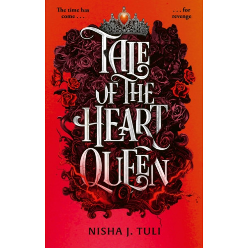 Little, Brown Book Group Tale of the Heart Queen (häftad, eng)