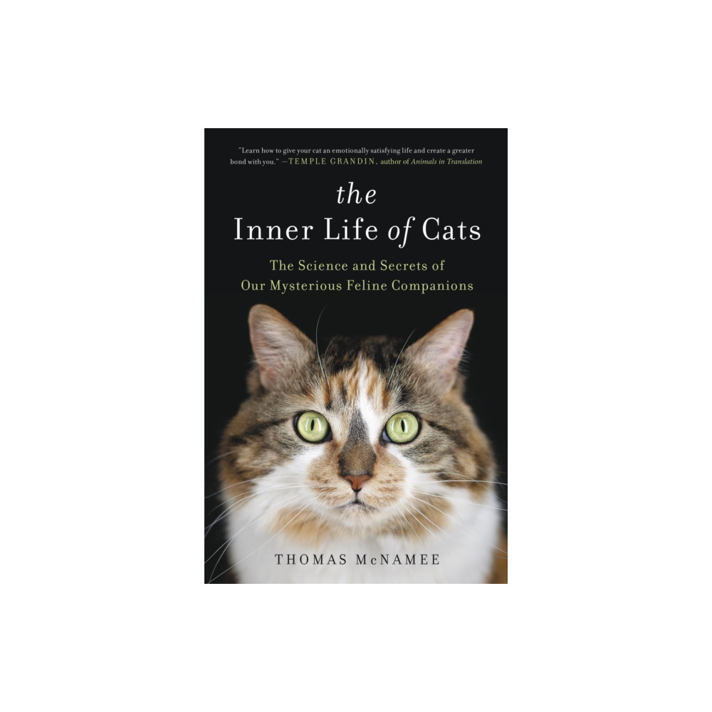 Produktbild för The Inner Life of Cats (häftad, eng)