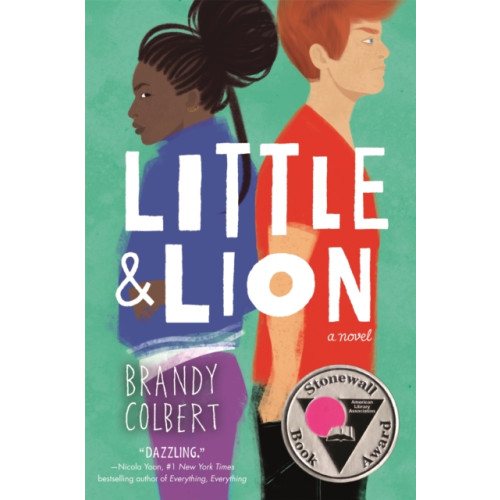 Little, Brown & Company Little & Lion (häftad, eng)